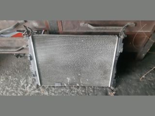 bontott NISSAN QASHQAI Vízhűtő Radiátor (Nem klímás)