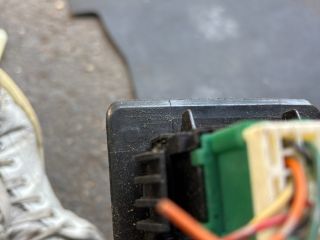 bontott NISSAN QASHQAI Ablakemelő és Tükör Kapcsoló