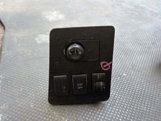 bontott NISSAN QASHQAI Ablakemelő és Tükör Kapcsoló