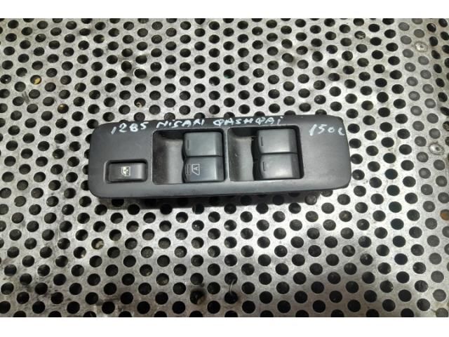 bontott NISSAN QASHQAI Ablakemelő Kapcsoló Négyes / Kettes