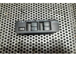 bontott NISSAN QASHQAI Ablakemelő Kapcsoló Négyes / Kettes