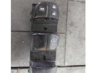 bontott NISSAN QASHQAI Ablakemelő Kapcsoló Négyes / Kettes