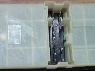 bontott NISSAN QASHQAI Ablakemelő Kapcsoló Négyes / Kettes