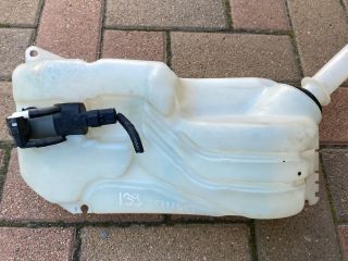 bontott NISSAN QASHQAI Ablakmosó Tartály