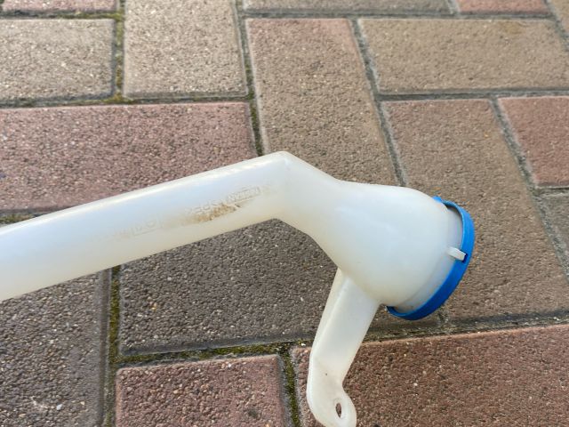 bontott NISSAN QASHQAI Ablakmosó Tartály