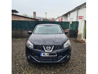 bontott NISSAN QASHQAI Ablakmosó Tartály