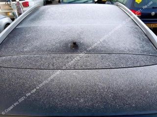 bontott NISSAN QASHQAI Ablakmosó Tartály