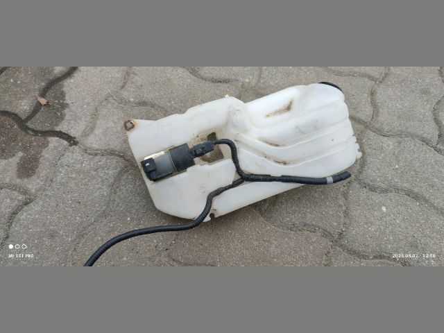 bontott NISSAN QASHQAI Ablakmosó Tartály