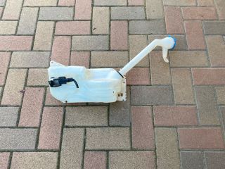 bontott NISSAN QASHQAI Ablakmosó Tartály