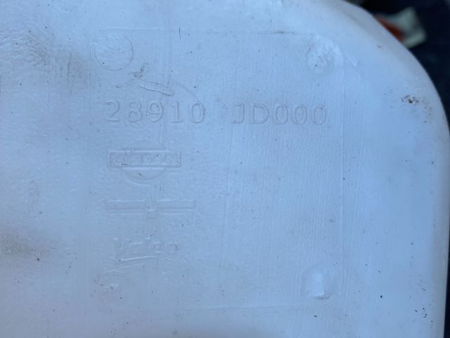 bontott NISSAN QASHQAI Ablakmosó Tartály