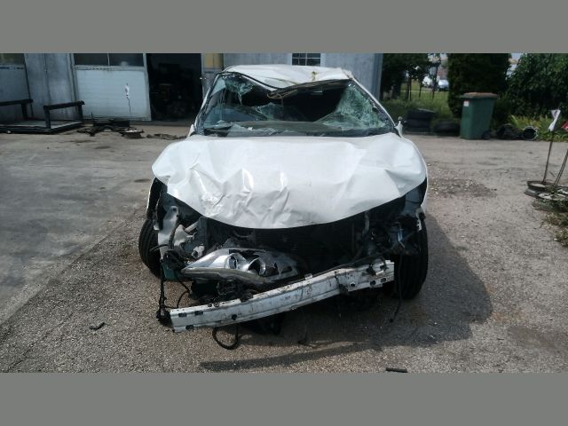 bontott NISSAN QASHQAI Ablakmosó Tartály