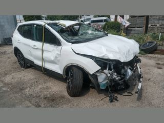 bontott NISSAN QASHQAI Ablakmosó Tartály