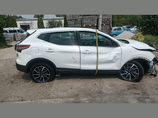 bontott NISSAN QASHQAI Ablakmosó Tartály