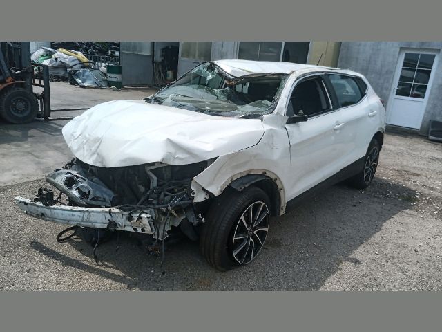 bontott NISSAN QASHQAI Ablakmosó Tartály