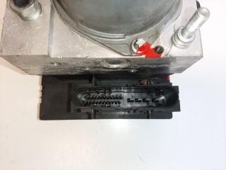 bontott NISSAN QASHQAI ABS Kocka