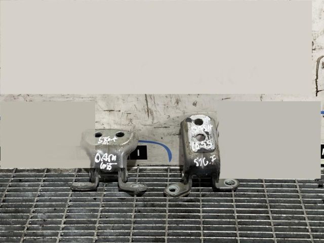 bontott NISSAN QASHQAI Ajtó Zsanér (Pozíciófüggetlen)