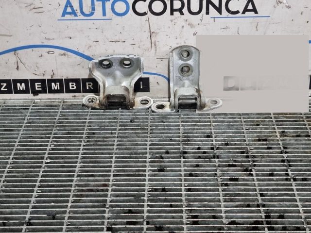 bontott NISSAN QASHQAI Ajtó Zsanér (Pozíciófüggetlen)