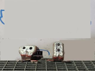 bontott NISSAN QASHQAI Ajtó Zsanér (Pozíciófüggetlen)