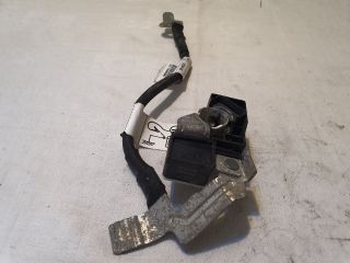 bontott NISSAN QASHQAI Akkumulátor Saru Elektronikával