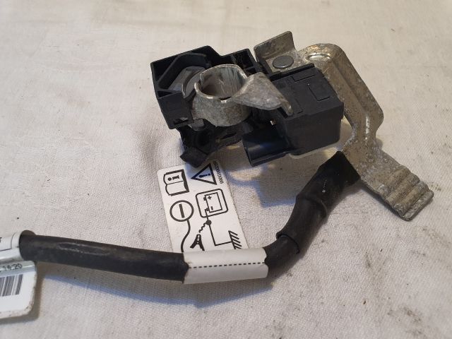 bontott NISSAN QASHQAI Akkumulátor Saru Elektronikával