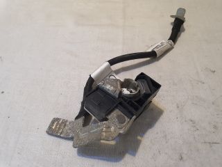 bontott NISSAN QASHQAI Akkumulátor Saru Elektronikával