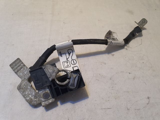 bontott NISSAN QASHQAI Akkumulátor Saru Elektronikával