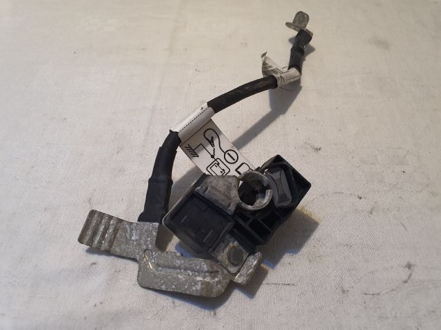 bontott NISSAN QASHQAI Akkumulátor Saru Elektronikával