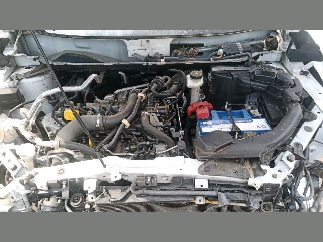 bontott NISSAN QASHQAI Akkumulátor Tartó