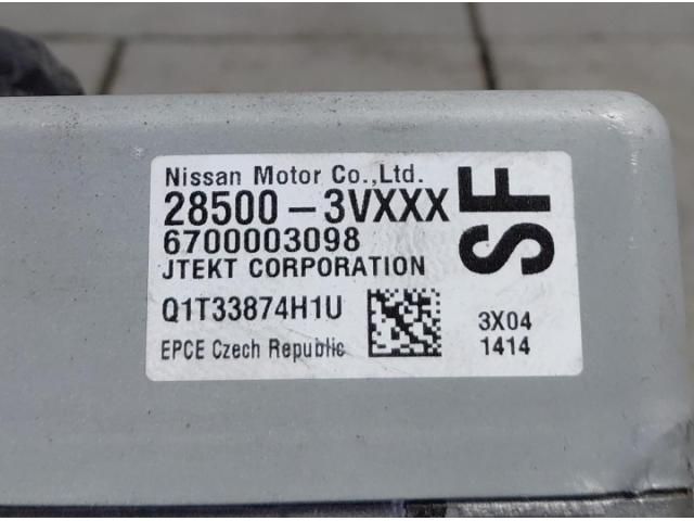 bontott NISSAN QASHQAI Aktív Kormány Elektronika