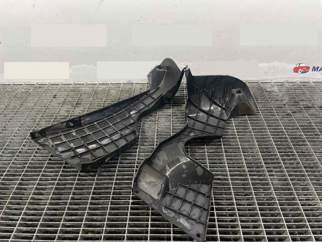 bontott NISSAN QASHQAI Alsó Motorburkolat