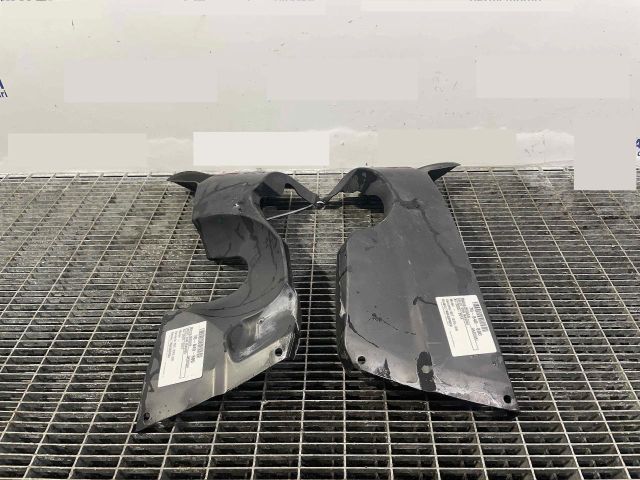 bontott NISSAN QASHQAI Alsó Motorburkolat