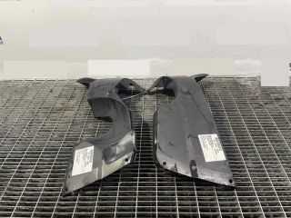 bontott NISSAN QASHQAI Alsó Motorburkolat