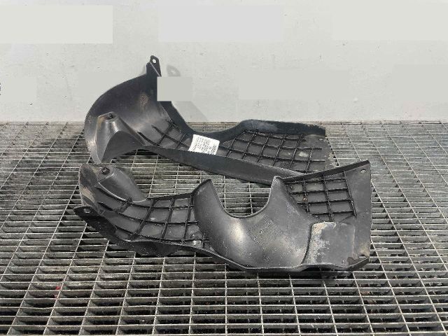 bontott NISSAN QASHQAI Alsó Motorburkolat