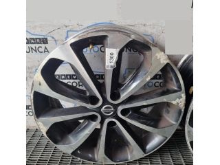 bontott NISSAN QASHQAI Alufelni Szett