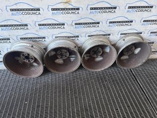 bontott NISSAN QASHQAI Alufelni Szett