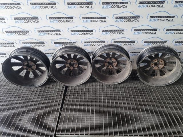 bontott NISSAN QASHQAI Alufelni Szett