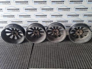 bontott NISSAN QASHQAI Alufelni Szett