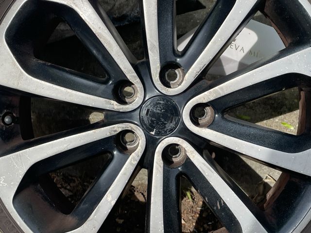 bontott NISSAN QASHQAI Alufelni Szett