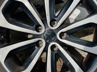 bontott NISSAN QASHQAI Alufelni Szett