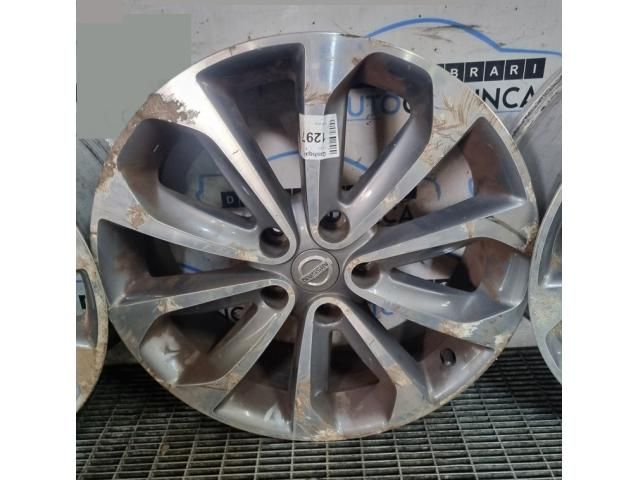 bontott NISSAN QASHQAI Alufelni Szett