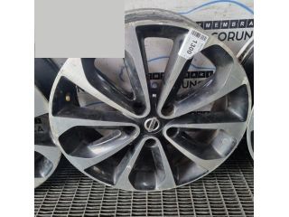 bontott NISSAN QASHQAI Alufelni Szett
