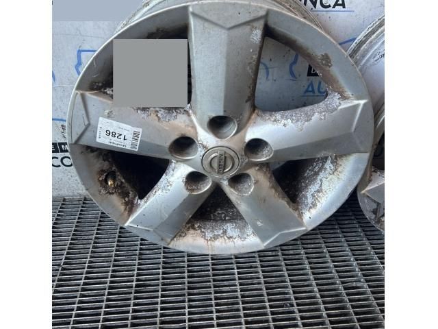 bontott NISSAN QASHQAI Alufelni Szett