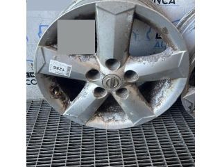 bontott NISSAN QASHQAI Alufelni Szett