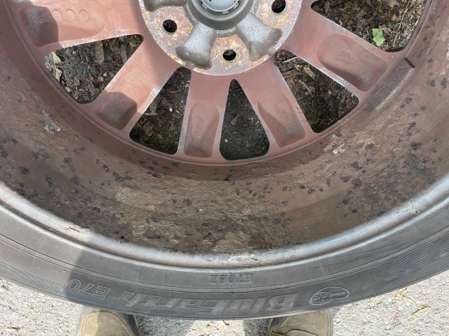 bontott NISSAN QASHQAI Alufelni Szett