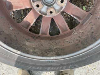 bontott NISSAN QASHQAI Alufelni Szett