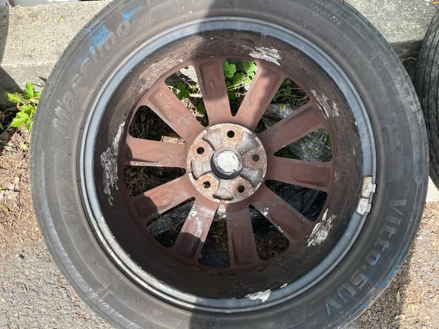 bontott NISSAN QASHQAI Alufelni Szett