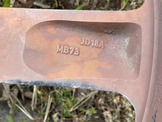 bontott NISSAN QASHQAI Alufelni Szett