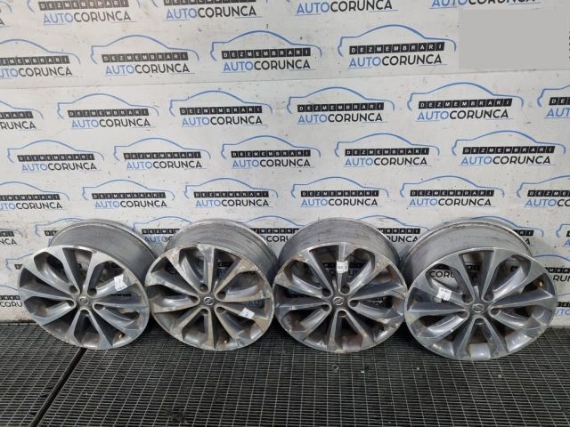 bontott NISSAN QASHQAI Alufelni Szett