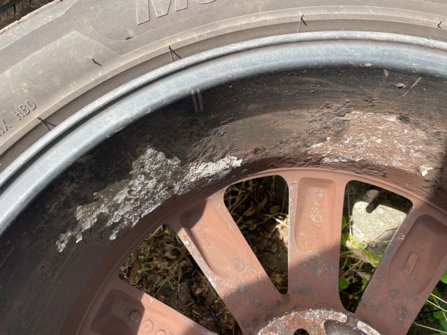 bontott NISSAN QASHQAI Alufelni Szett