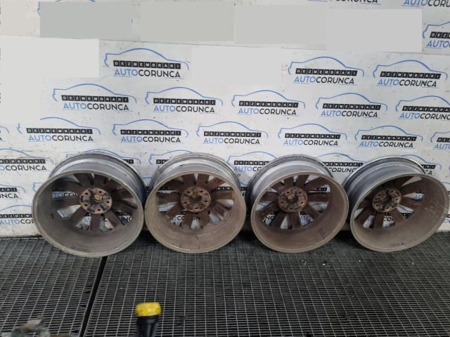 bontott NISSAN QASHQAI Alufelni Szett